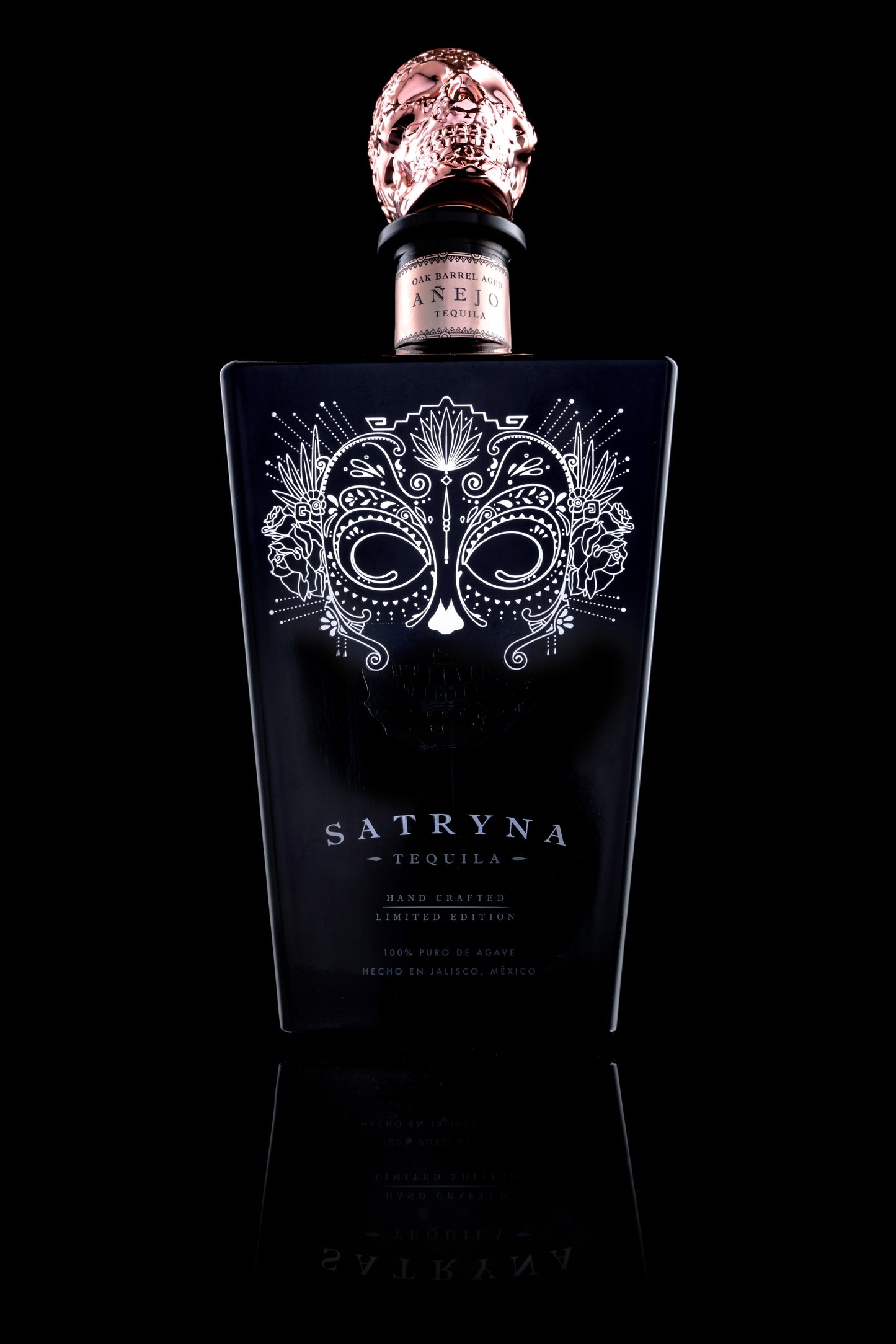Satryna Añejo (Double Barrel)