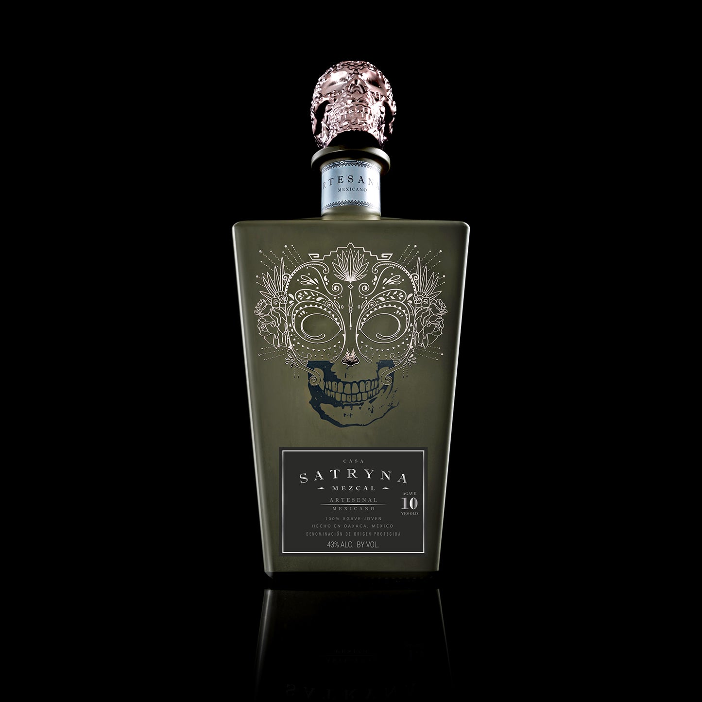 Satryna Mezcal Mexicano