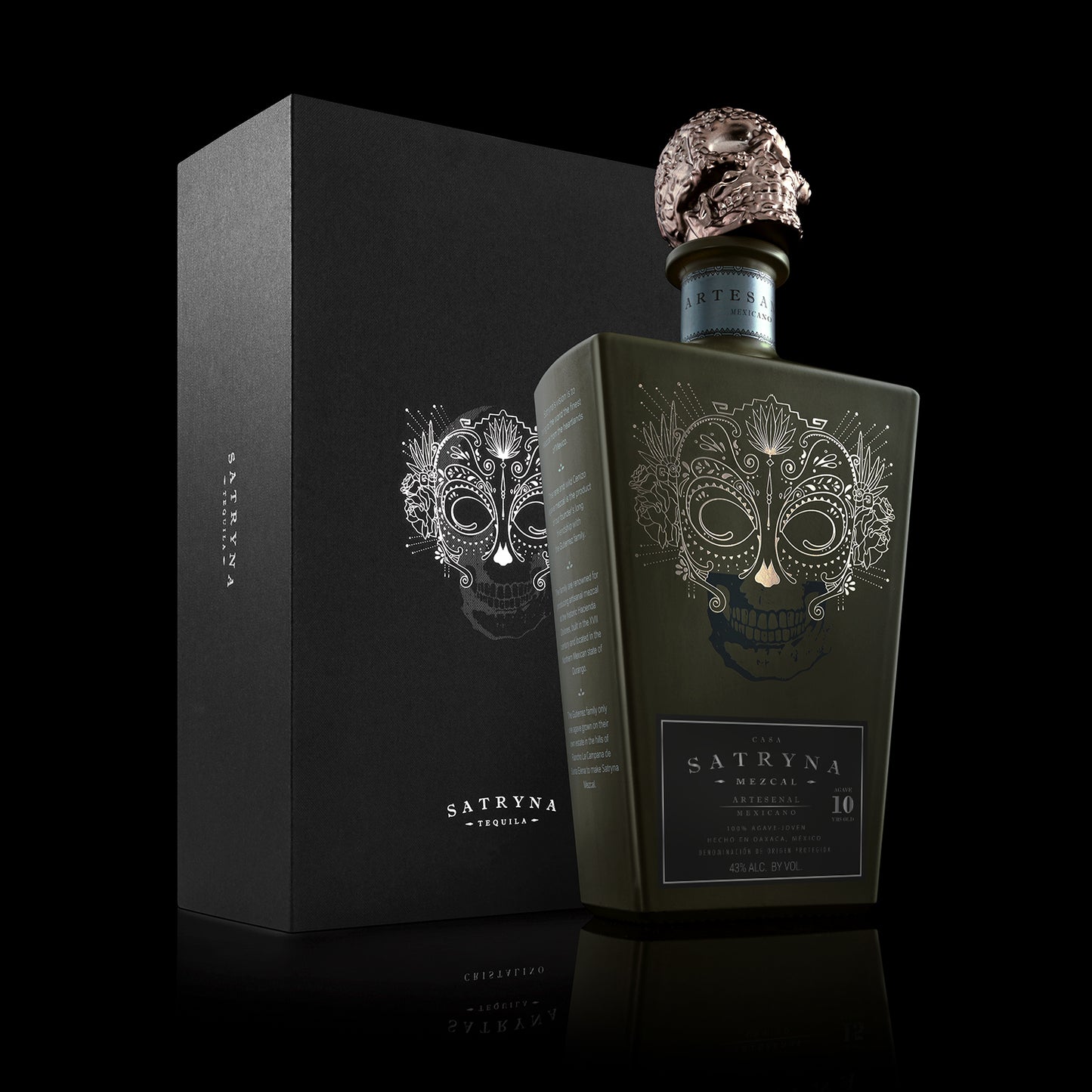 Satryna Mezcal Mexicano