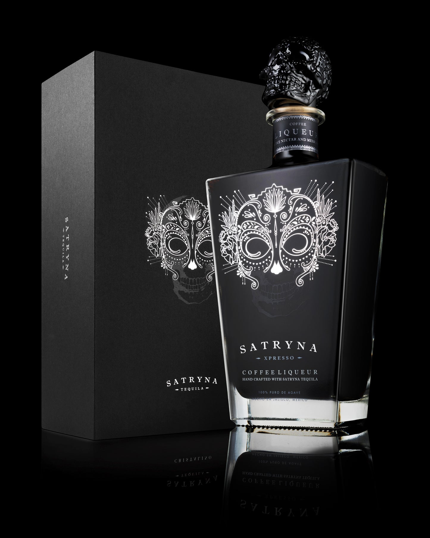 Xpresso - Tequila Coffee Liqueur