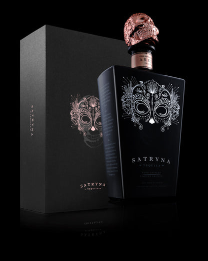Satryna Añejo (Double Barrel)